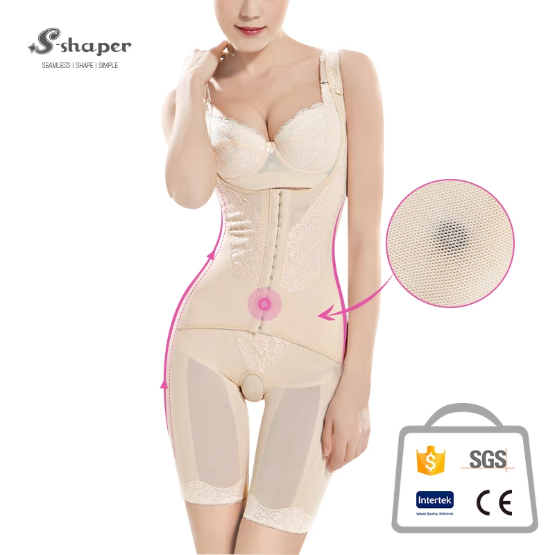European High-End Imported Brand Sexy Full Slim Shapewear Manufacturer