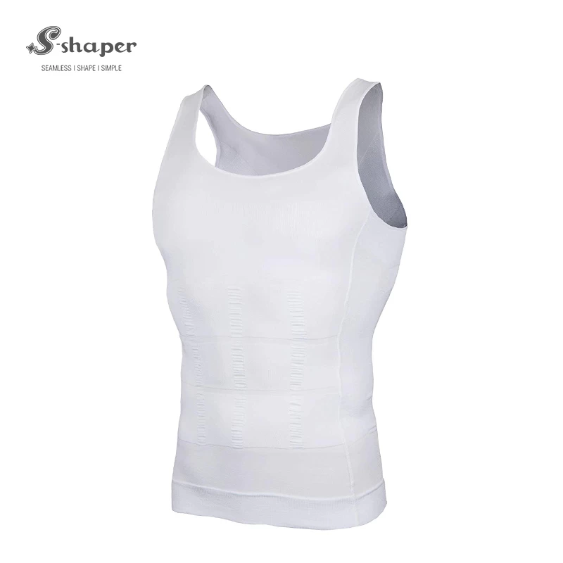 Factory Price Sleeveless Dry Fit Men Compression Tank Tops