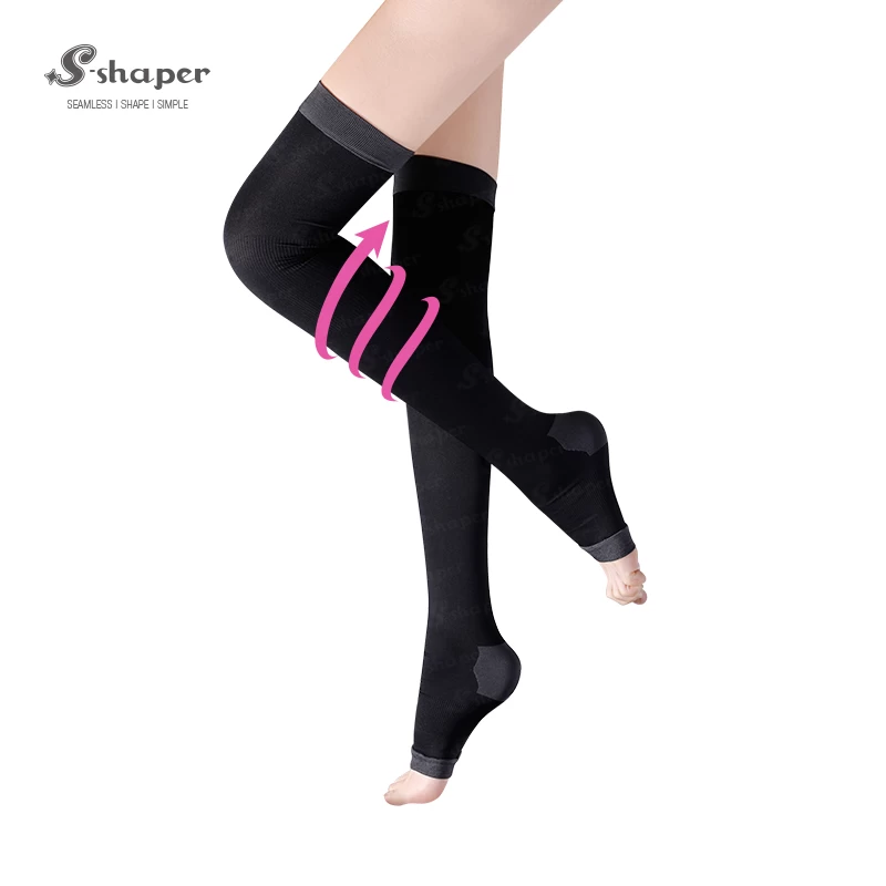 Fashionable Colorful Teen Tube Stockings Manufacturer