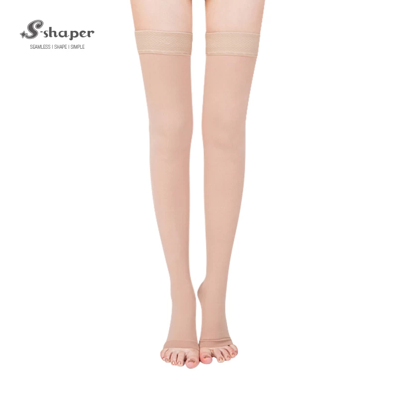 Fashionable Colorful Teen Tube Stockings Manufacturer