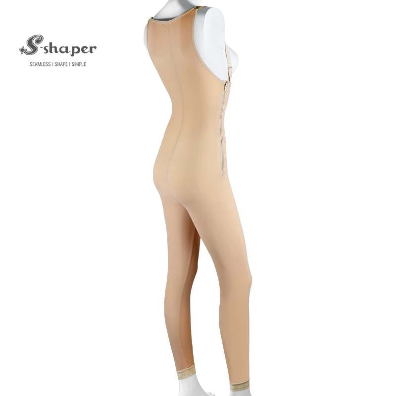 Full Body Zipper Bodysuit Manufacturer