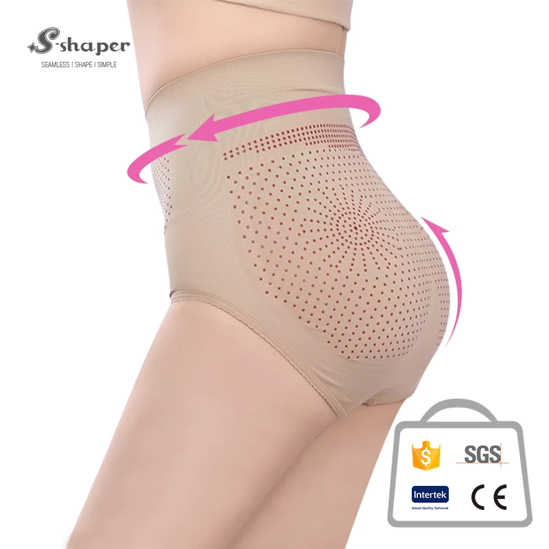 Height Elastic Far Infrared Slimming Underwear Manufacturer