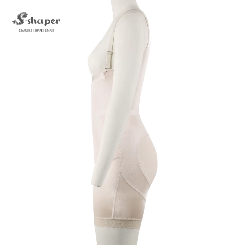 High Compression Mid Thigh Bodysuit Factory