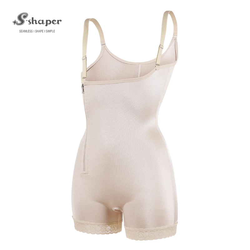 High Compression Open Crotch Bodysuit Factory