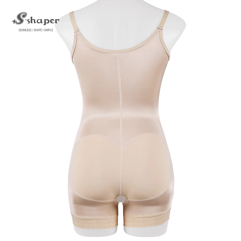 High Compression Open Crotch Bodysuit Factory