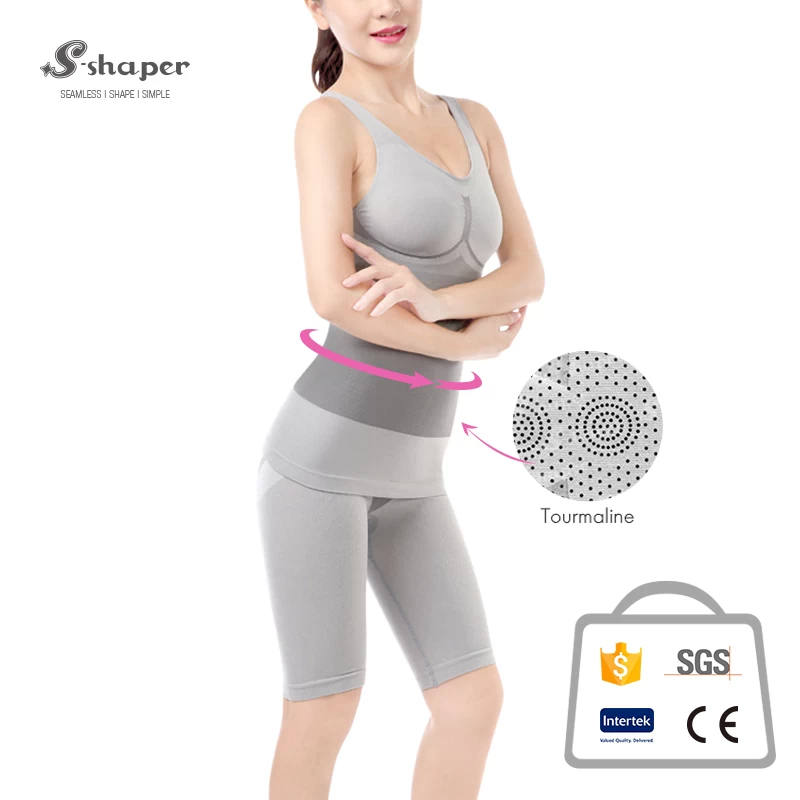 High Quality Bamboo Functional Shapewear On Sales
