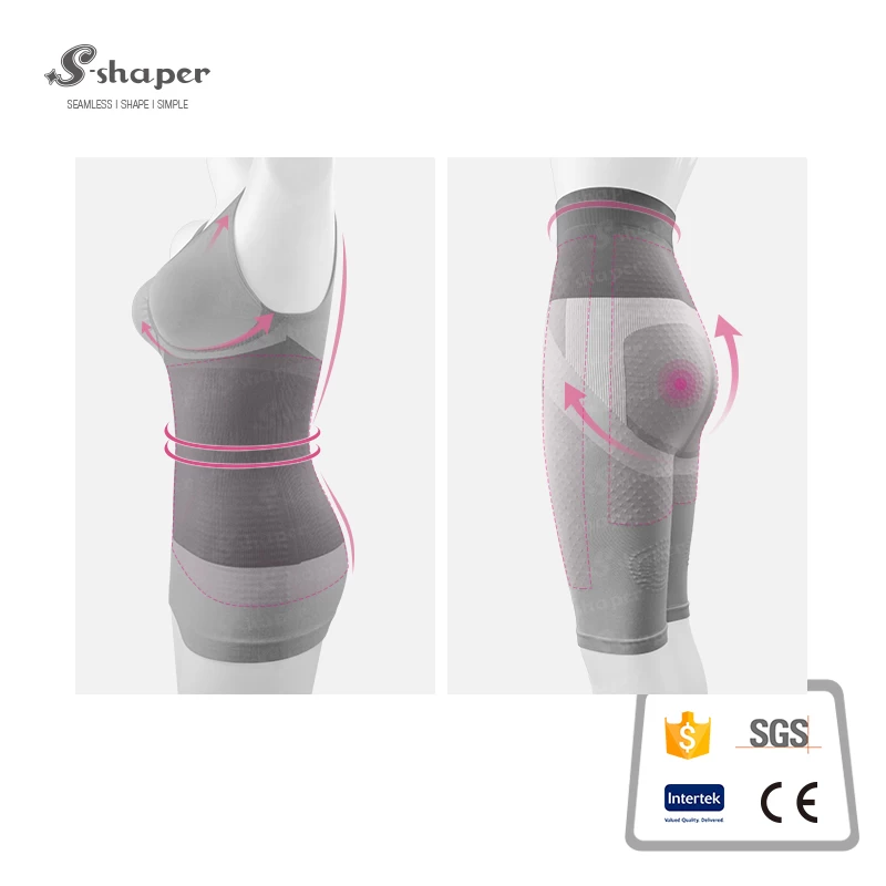 High Quality Bamboo Functional Shapewear On Sales