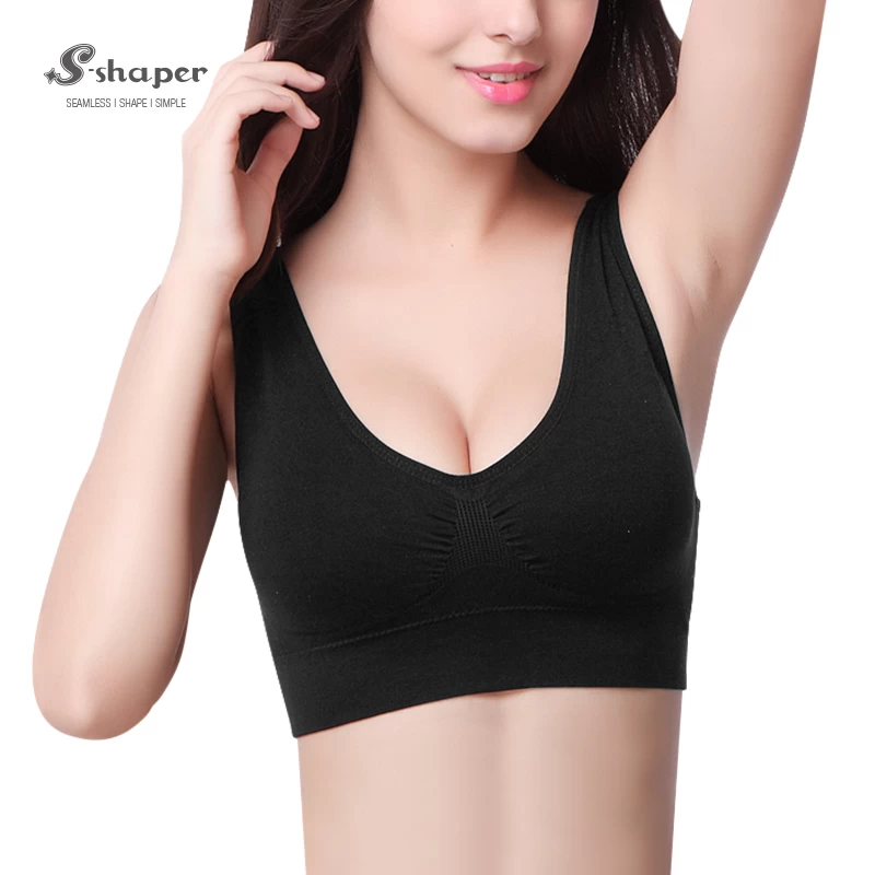 High Quality Padded Invisible Teen Bra Factory