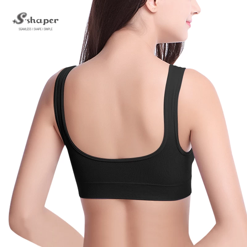 High Quality Padded Invisible Teen Bra Factory