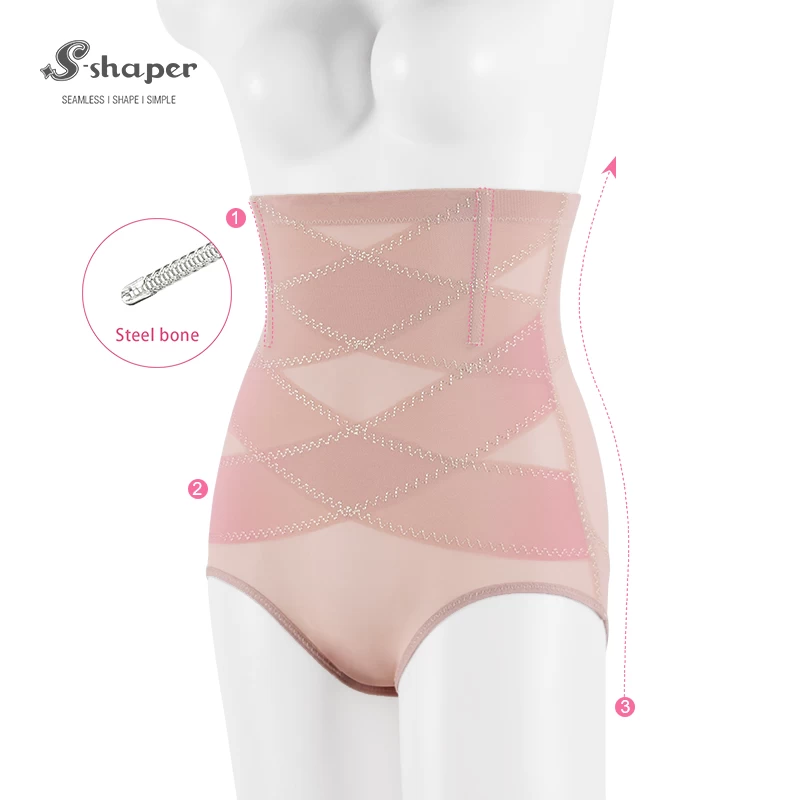 High Waist Compression Briefers Factory