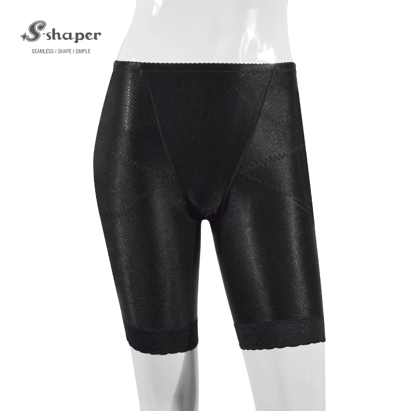 High Waist Hip Enhancer Shorts Factory