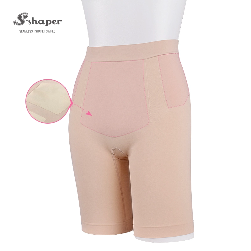 High Waist Power Shorts Supplier