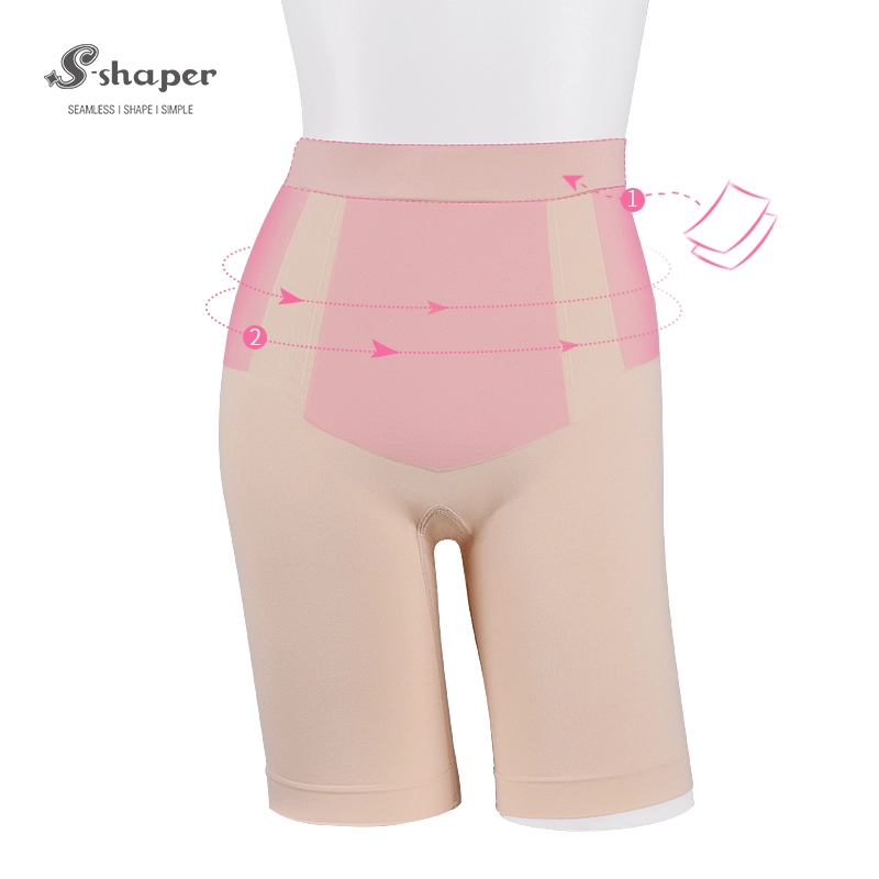 High Waist Power Shorts Supplier