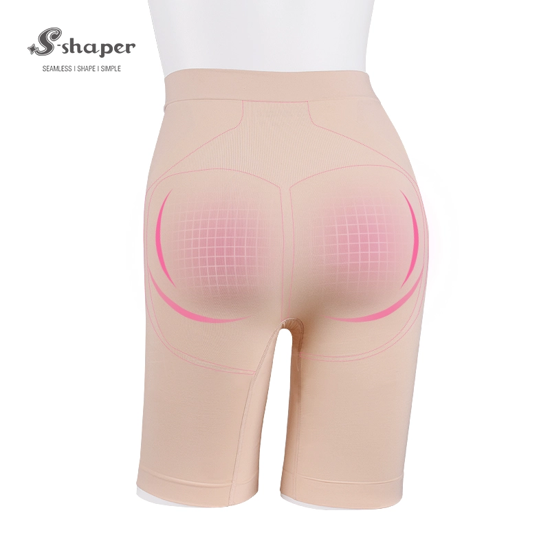 High Waist Power Shorts Supplier