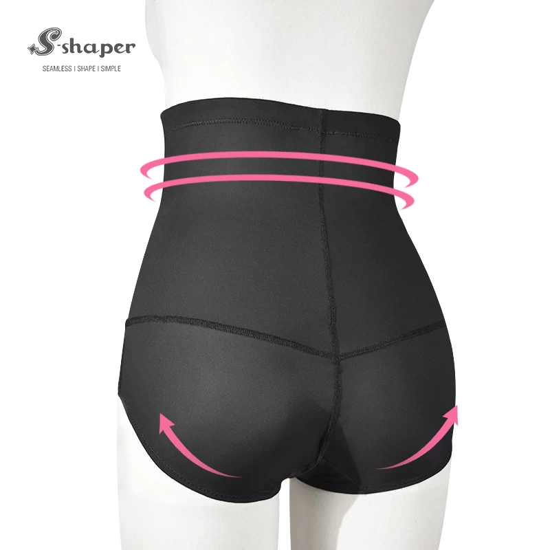 High Waisted Full Coverage Brief Factory