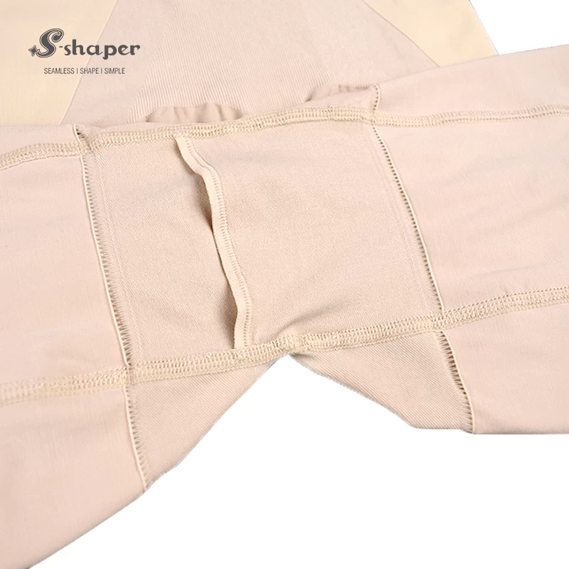 High-Waisted Mid-Thigh Panty Manufacturer