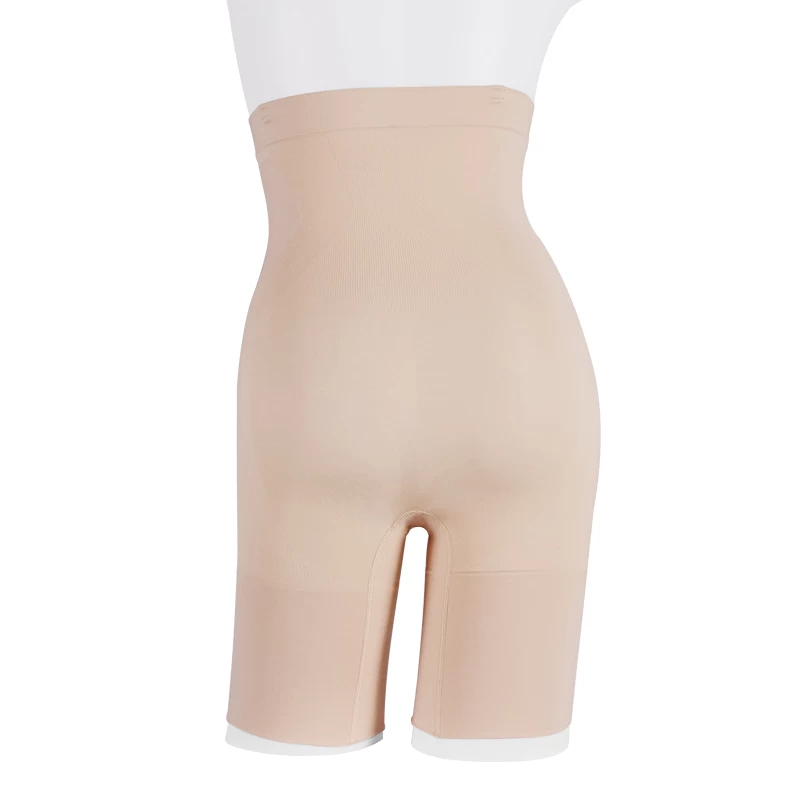 High-Waisted Mid-Thigh Panty Manufacturer