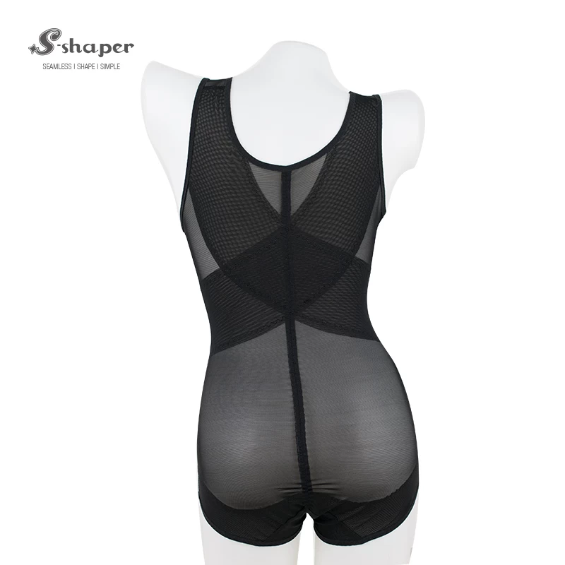 Fornecedor completo dos Bodysuits do Shaper do corpo das mulheres negras quentes da venda
