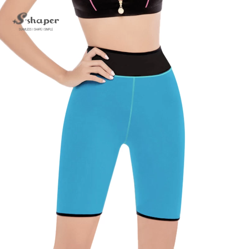Hot Sweating Yoga Sweat Shorts Manufacturer