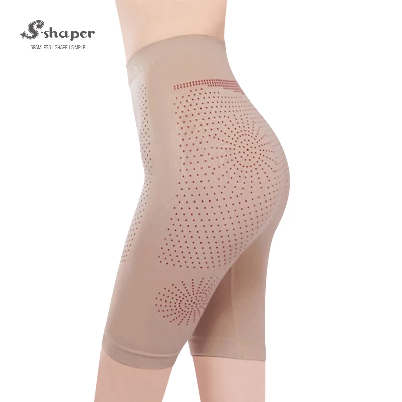 Infrared Slimming Body Shaper Mid Thigh Shorts Manufacturer