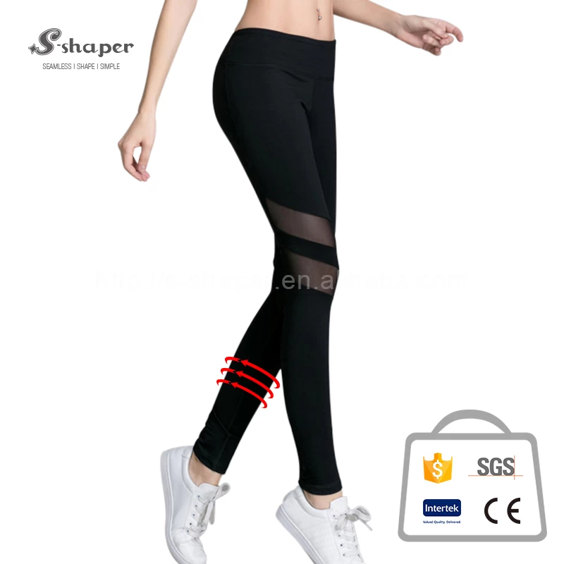 Leg Slimming Fitness Sportswear Factory