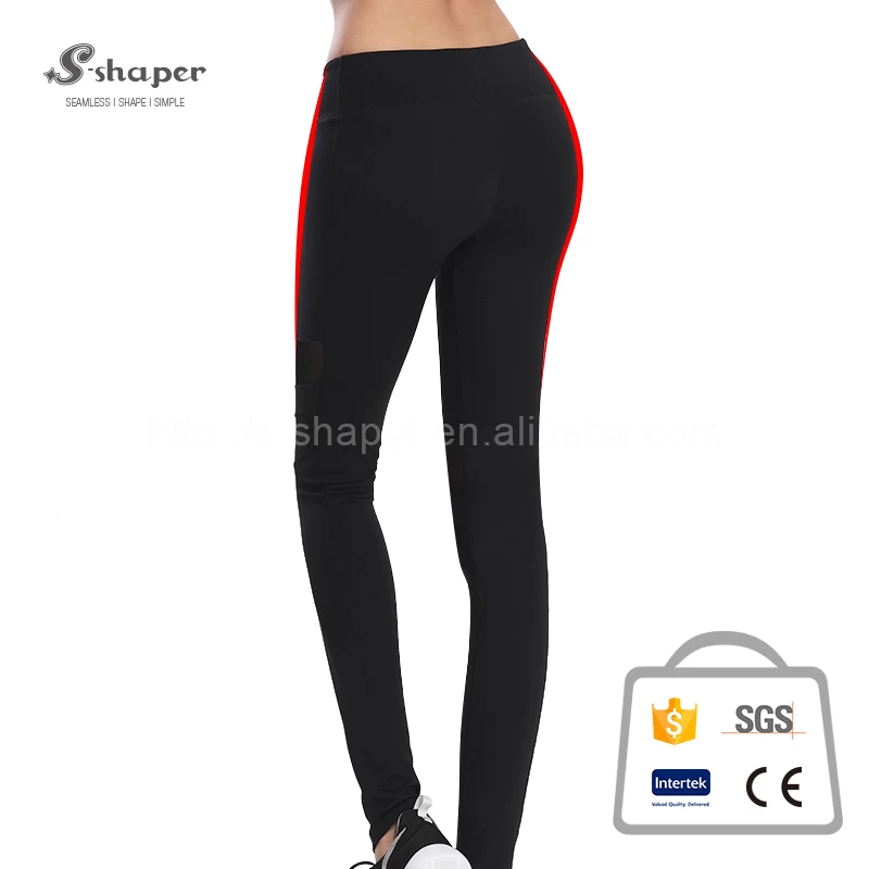 Leg Slimming Fitness Sportswear Factory