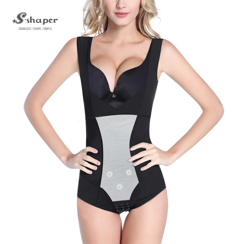 Magnetic Therapy Open Crotch Shapewear Manufacturer