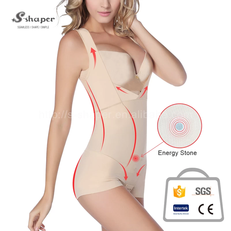 Magnetic Therapy Open Crotch Shapewear On Sales