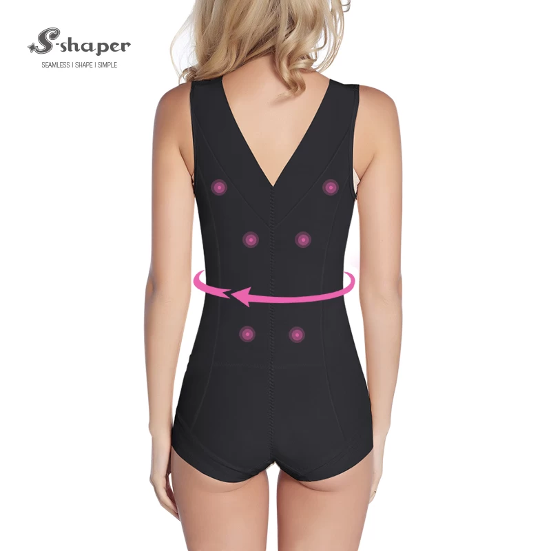 Magnetic Therapy Open Crotch Shapewear Supplier