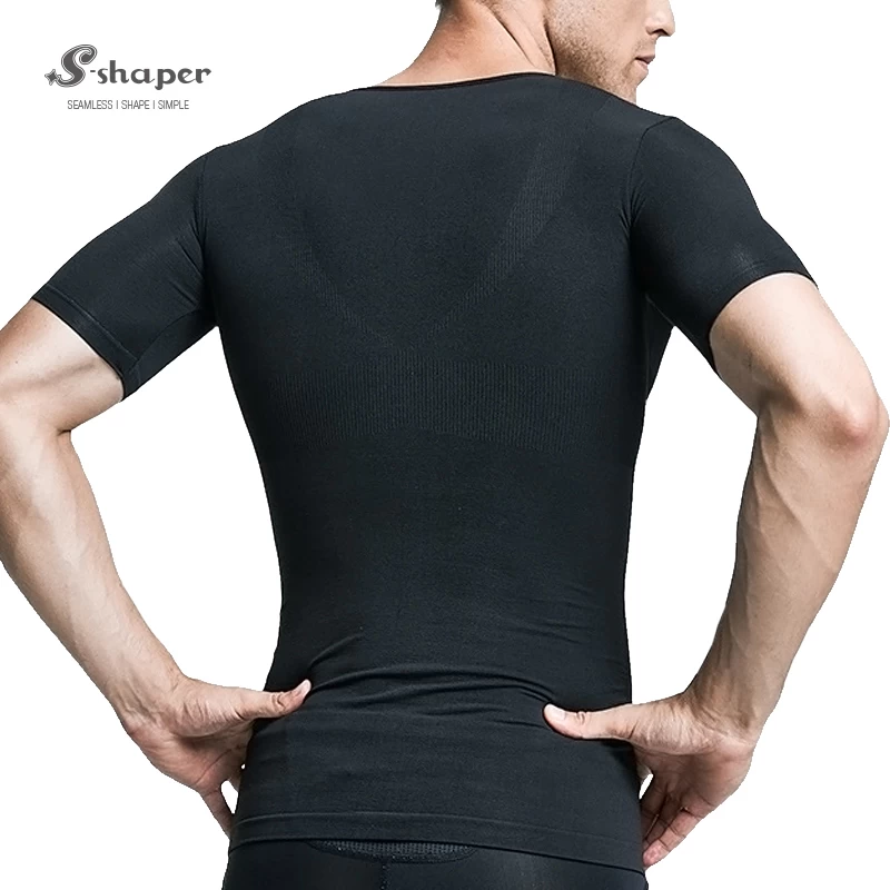 Men's Compression Fitness Wear Factory