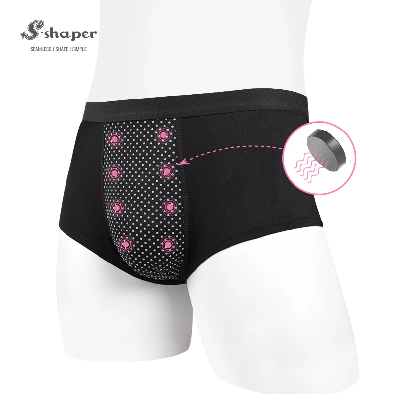 Men's Negative Ions Underwear Manufacturer