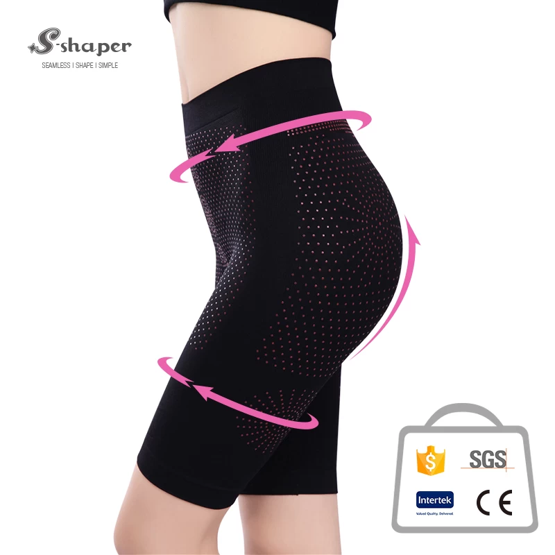 Mid Thigh Shapers Shorts Manufacturer