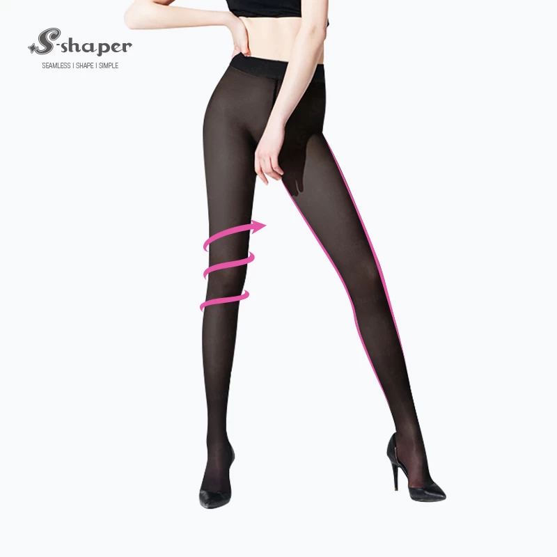 Middle Size Long Silky Soft Sexy Socks Manufacturer