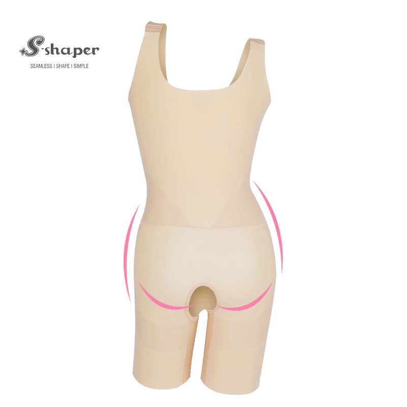 Natural Slim Sleeveless Caffeine Shapewear Supplier