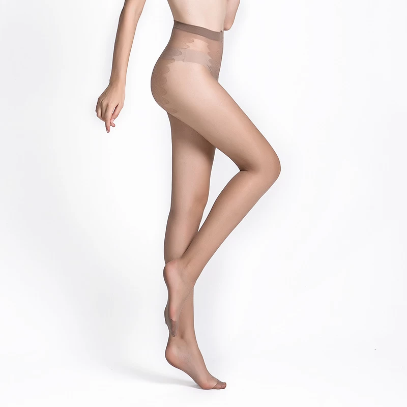 Nylon top pantyhose ultra-transparent control manufacturer