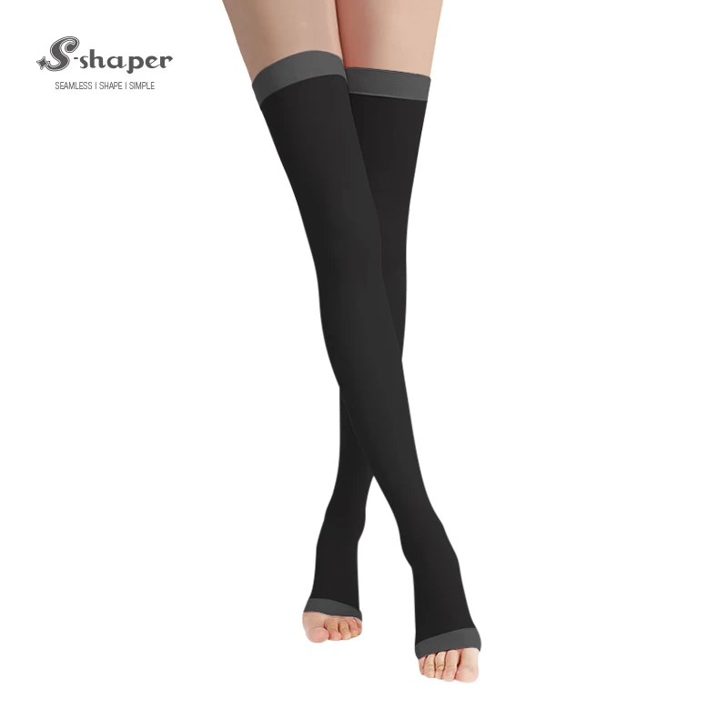 Oem Sexy Young Girl High Socks On Sales