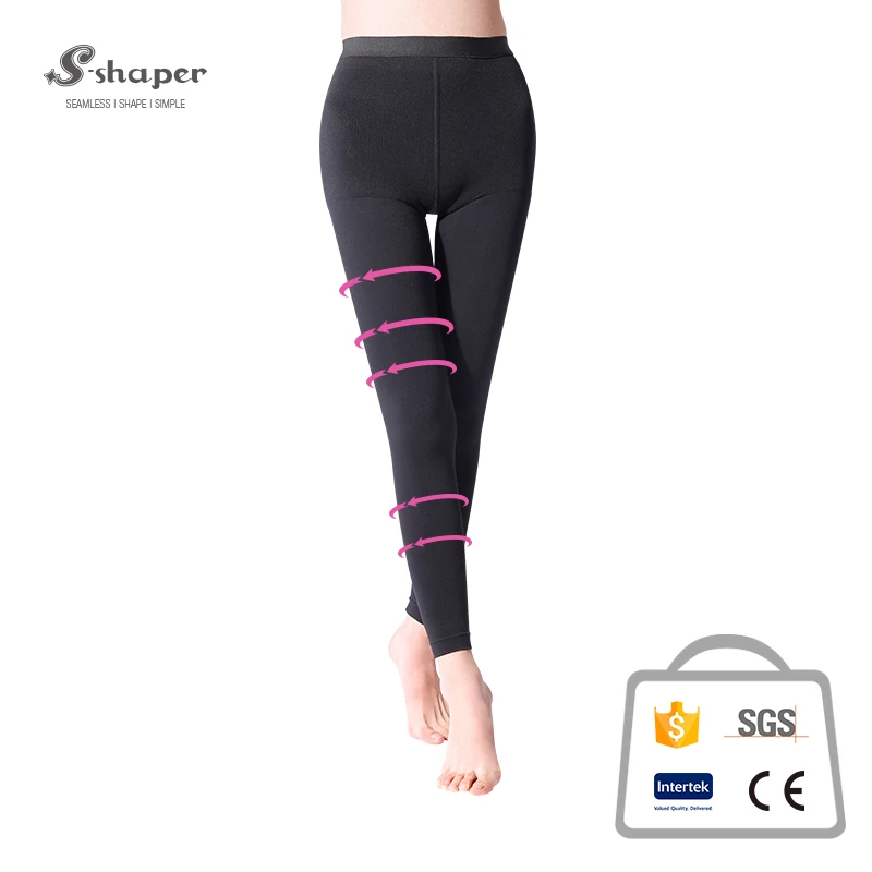 Opaque Compression Varicose Veins Stockings Wholesales