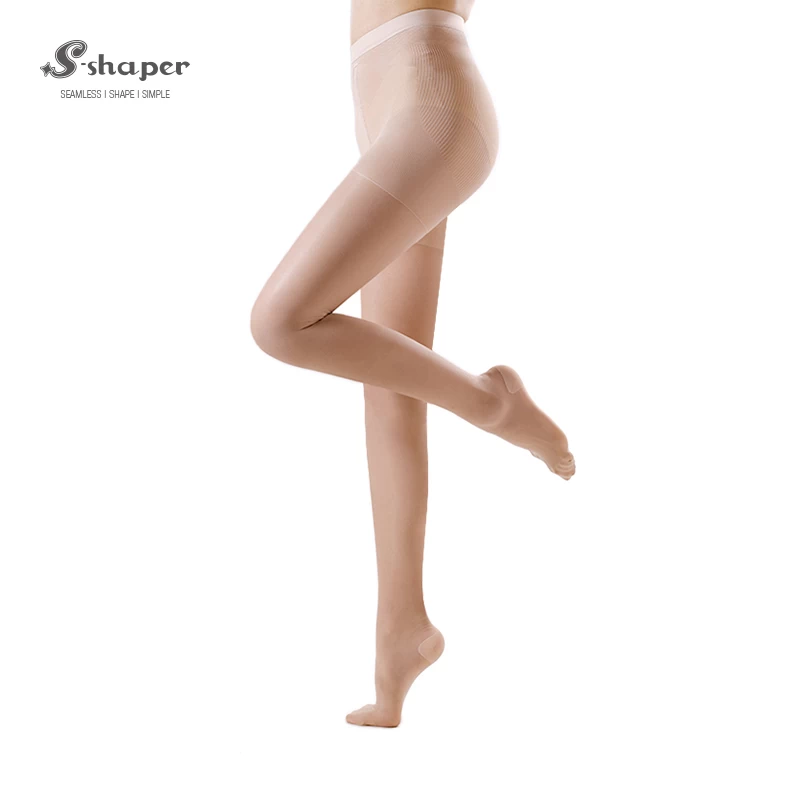 See Through Compression Tights Manufacturer