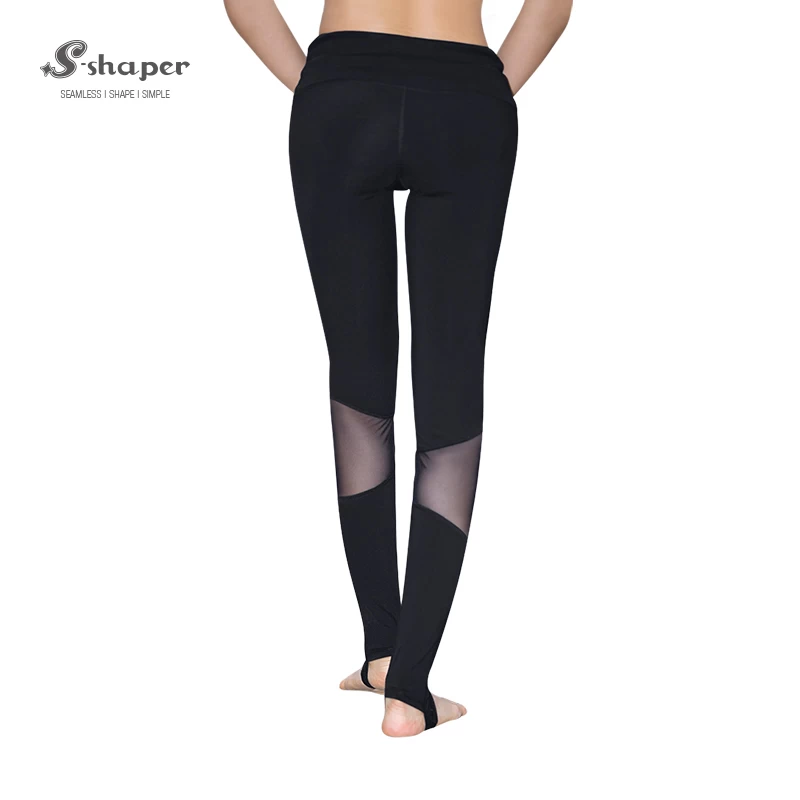 Yoga Stirrup Leggings Factory