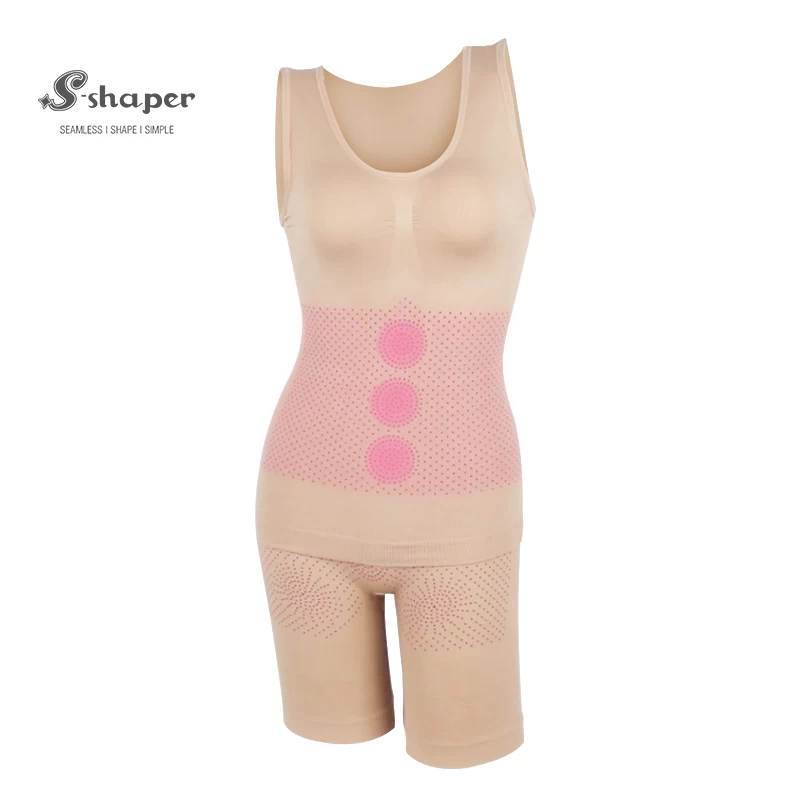 Seamless Functional Slimming Body shaper Manufacturer