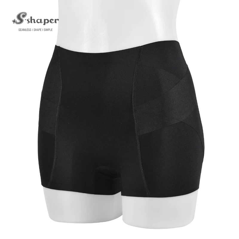 Seamless Mid-Waist Shorts Supplier