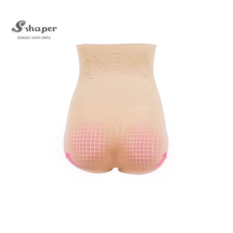 Seamless Waist Shaper Panties Supplier