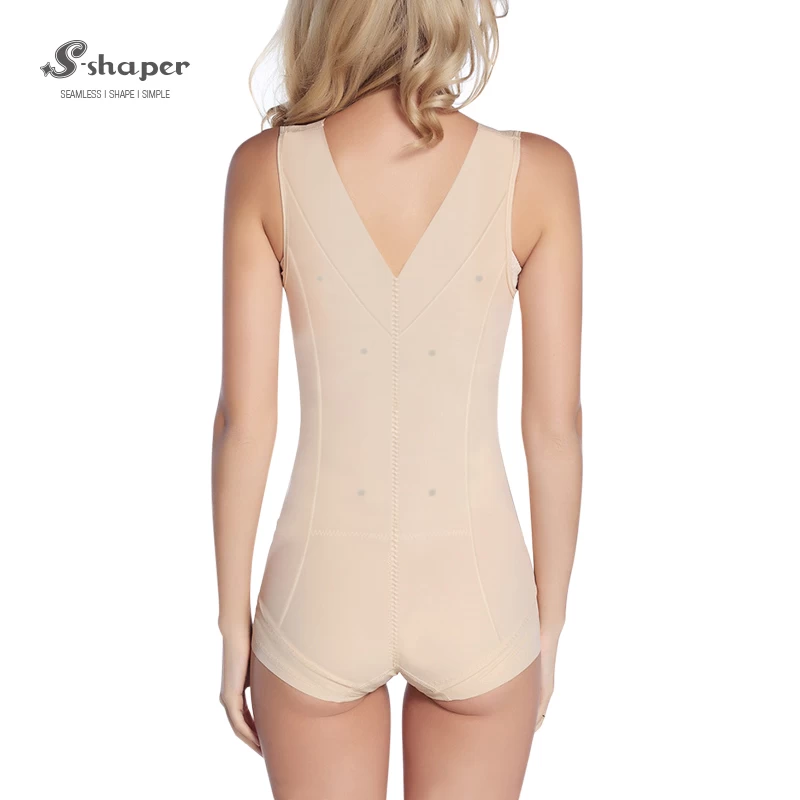 Sexy Slimming Open Crotch Shapewear On Sales