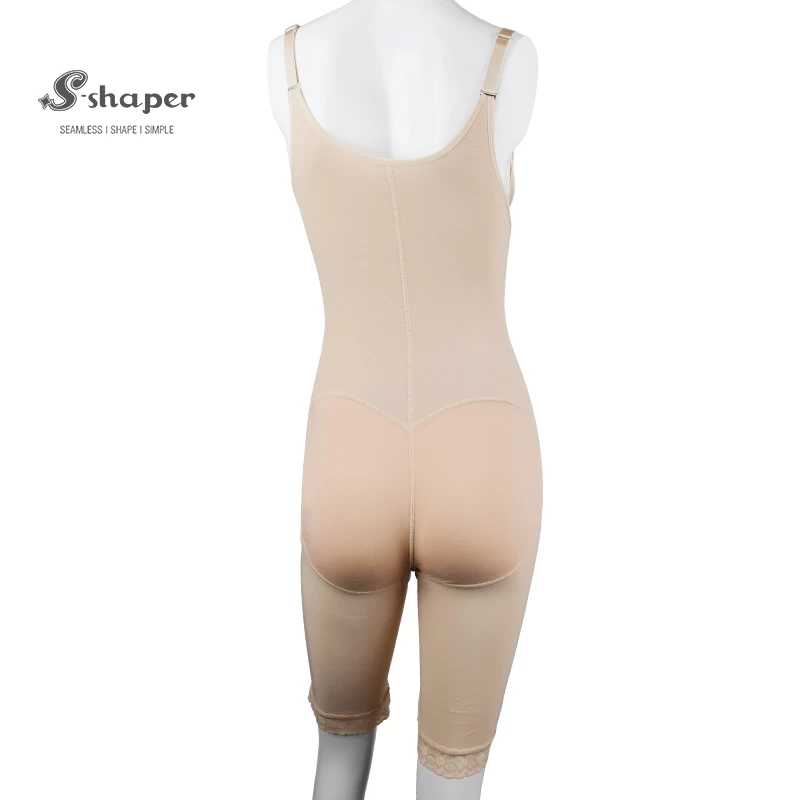 Sleeveless Slimming Bodysuit Manufacturer