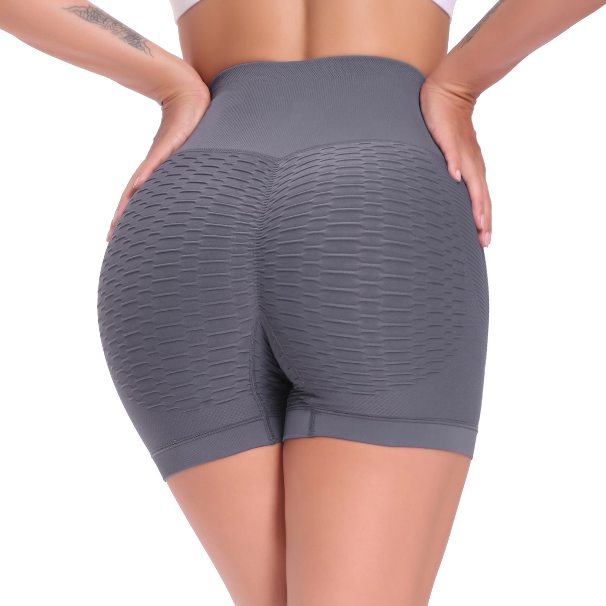 Slim Fit Seamless Sports Fitness Yoga Shorts Manufacturer