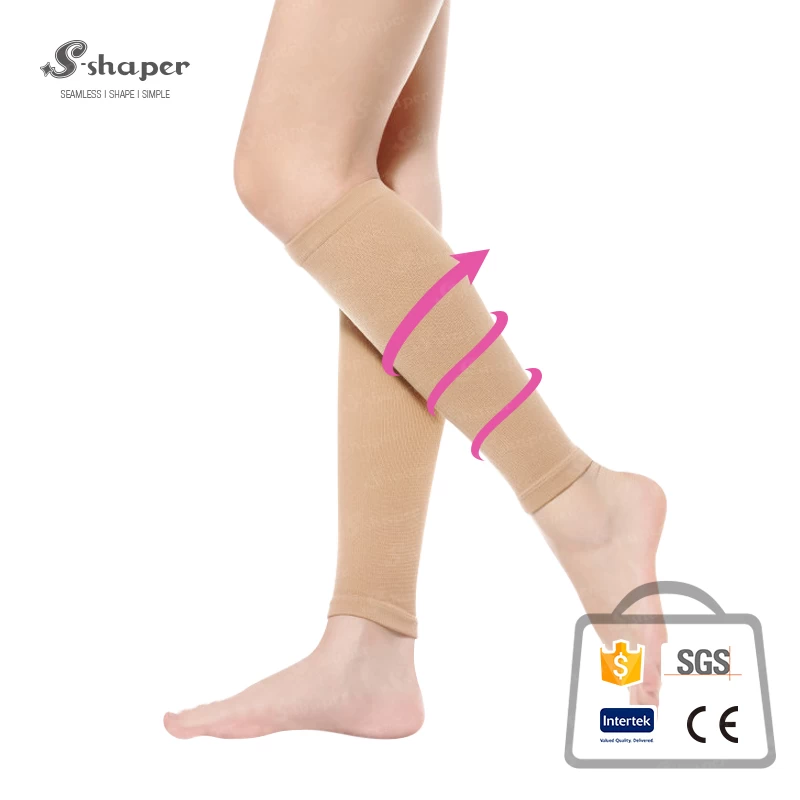 Sport Medical Compression Calf Socks Manufacturer