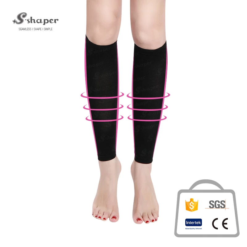 Sport Medical Compression Calf Socks Supplier