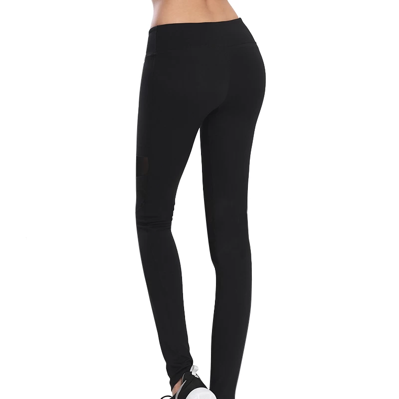 Stretch Yoga Pants With Custom Logo Wholesales