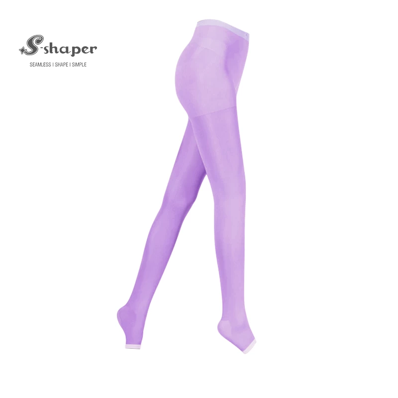 Support Open Toe Knee High Stockings Supplier