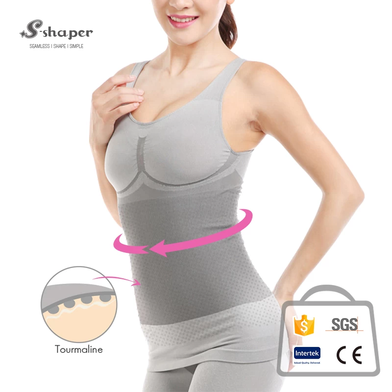 Tourmaline Dot Slimming Body Shapers Supplier